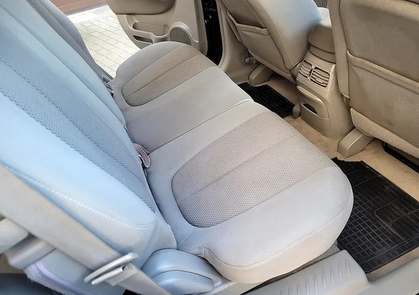 Kia Carens cena 12900 przebieg: 252146, rok produkcji 2008 z Elbląg małe 56